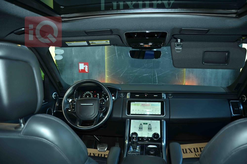 لاند روفر رانج روفر سبورت